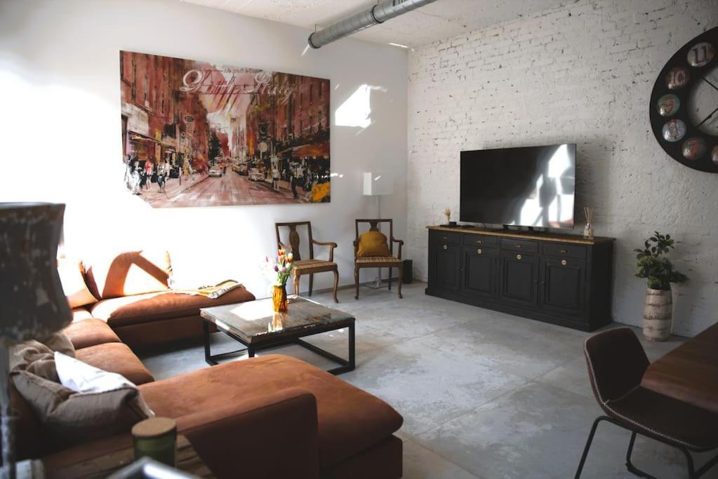 Beautiful Design 2 Bedroom Loft Mertert Exterior photo