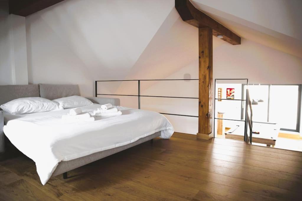 Beautiful Design 2 Bedroom Loft Mertert Exterior photo