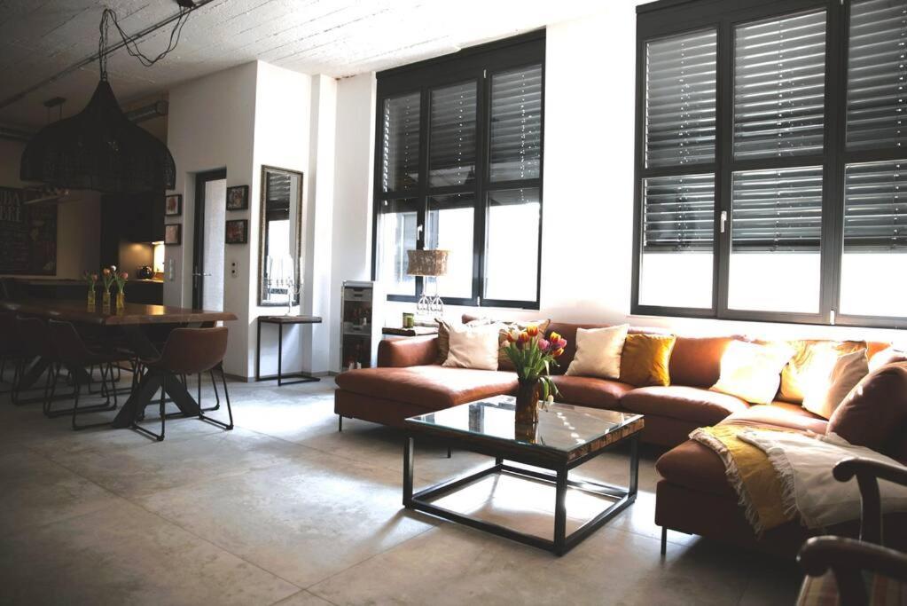Beautiful Design 2 Bedroom Loft Mertert Exterior photo
